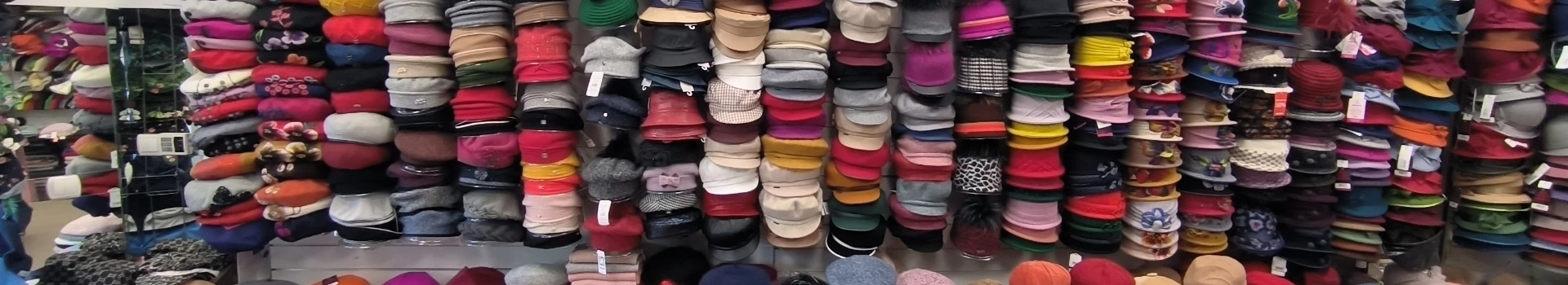 czapki i kapelusze